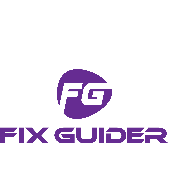 fix guider